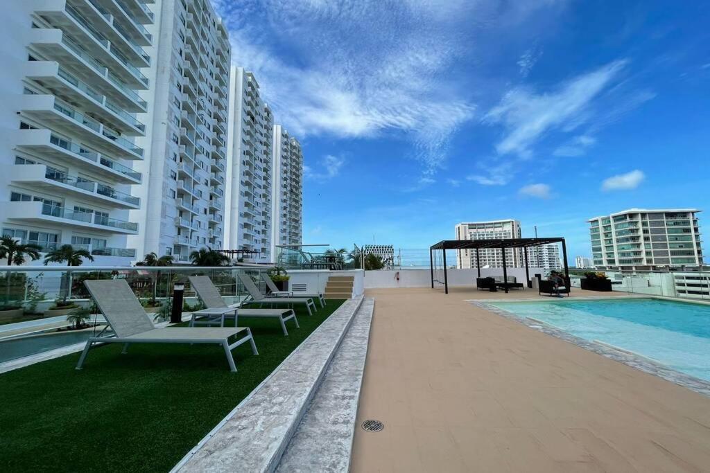 Malecon Américas by Andiani Travel Cancún Esterno foto