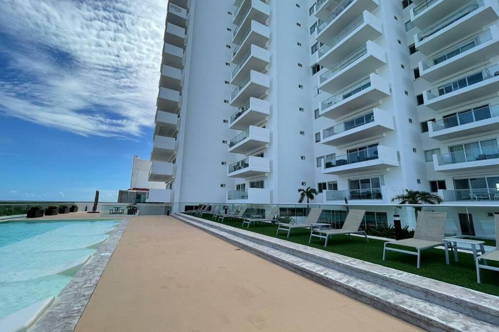Malecon Américas by Andiani Travel Cancún Esterno foto